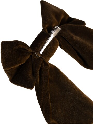 INNA.Trachten Hair Jewelry 'Bow' in Green