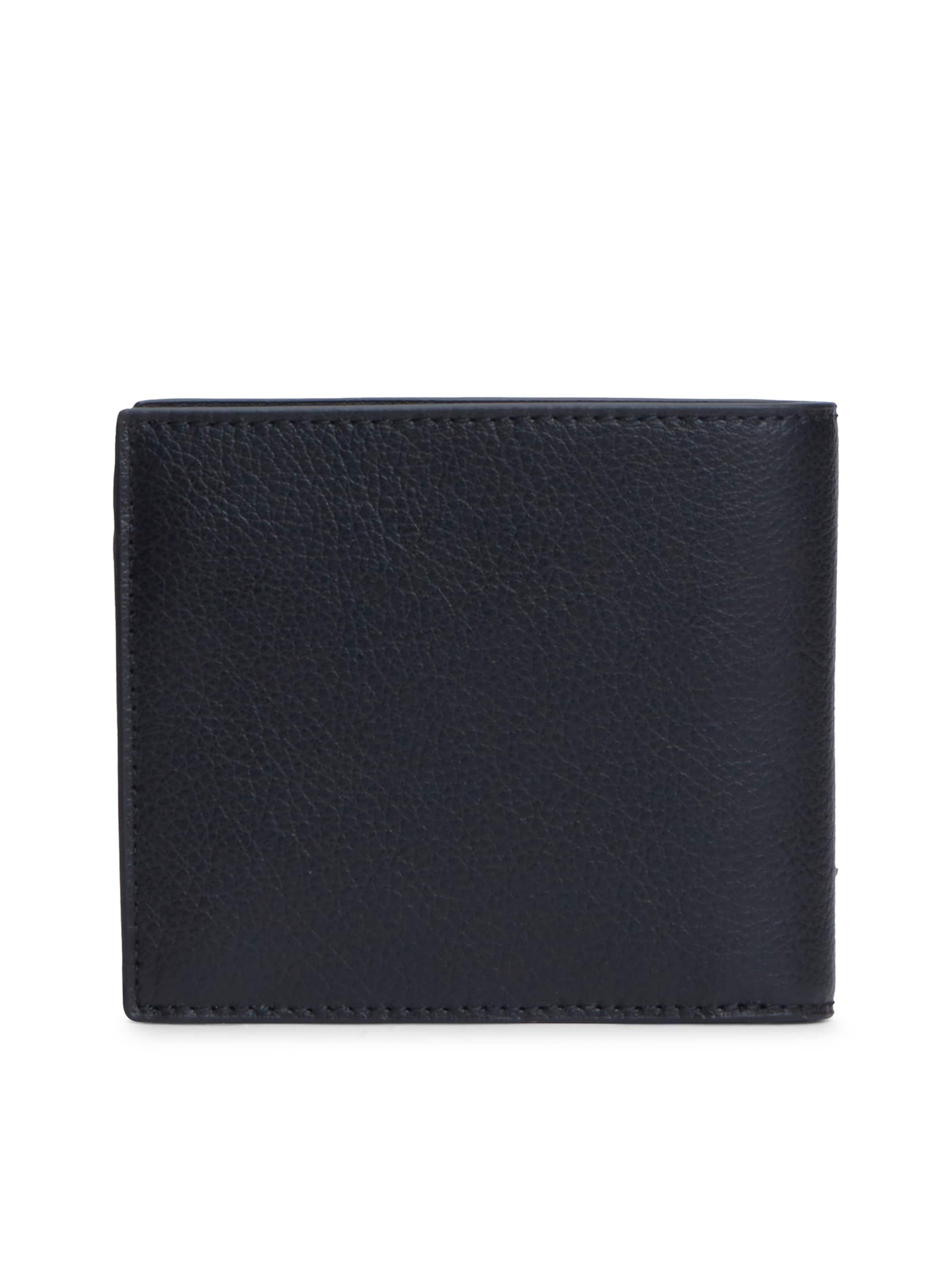 Tommy Jeans Plånbok 'HERITAGE' i svart