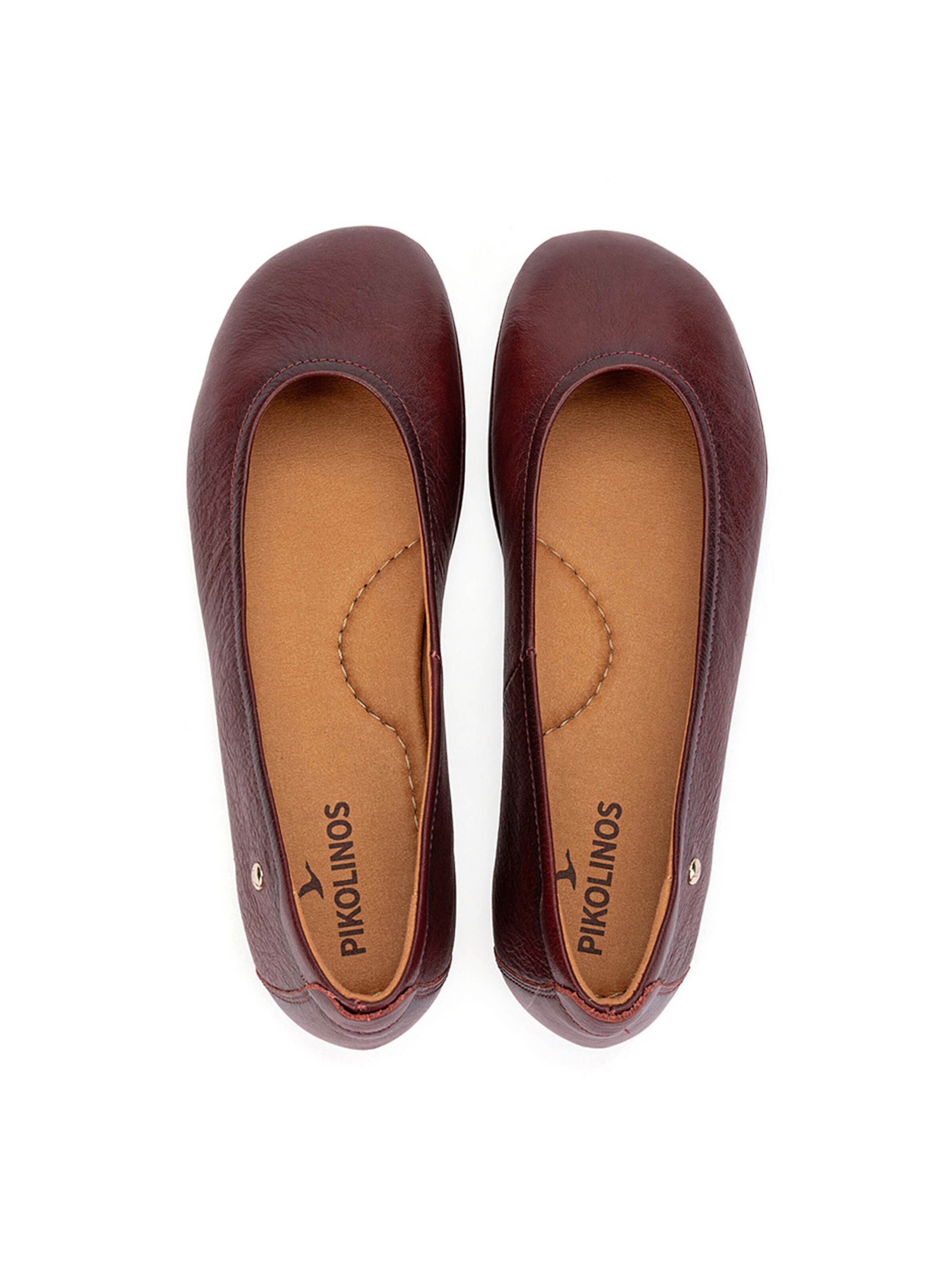 PIKOLINOS Ballerina 'Carmona' in Red