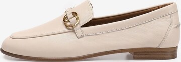 INUOVO Classic Flats in White