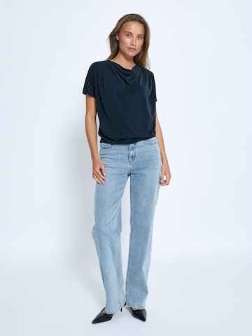 T-shirt 'Soleima' minus en noir