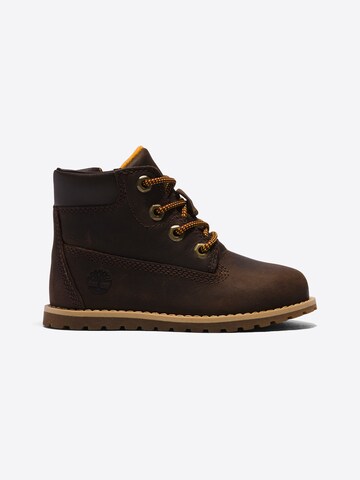 TIMBERLAND - Botas 'Pokey Pine' en marrón