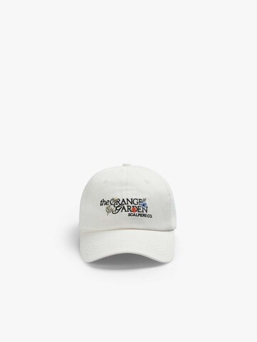 Scalpers Шляпа ' ' в Белый