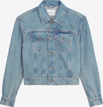 Marc O'Polo Between-Season Jacket in Blue: front