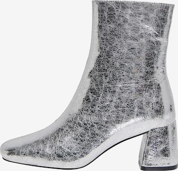 Stivaletto 'ONLBRIELLE-1' di ONLY in argento: frontale