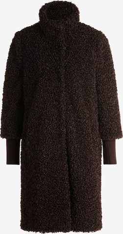 zero Between-seasons coat in Purple: front