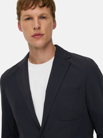 CAMEL ACTIVE Regular fit Suit Jacket in Blue