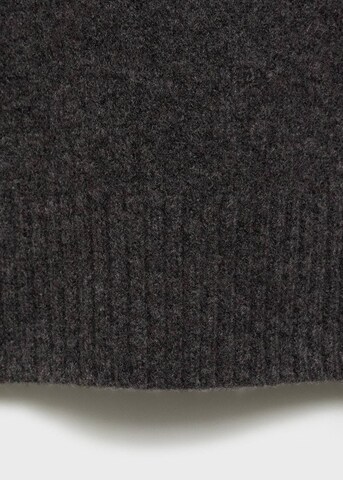 MANGO Pullover 'Camiloc' in Grau