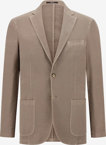 Boggi Milano Средняя посадка Пиджак в Бежевый: спереди