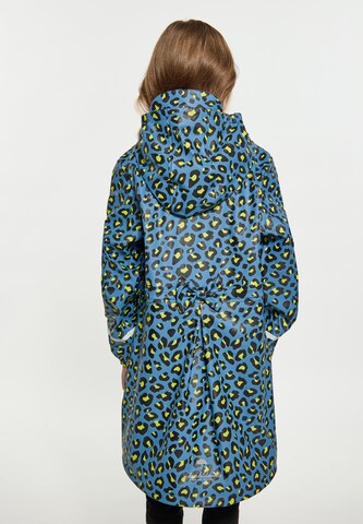 Schmuddelwedda Coat in Blue