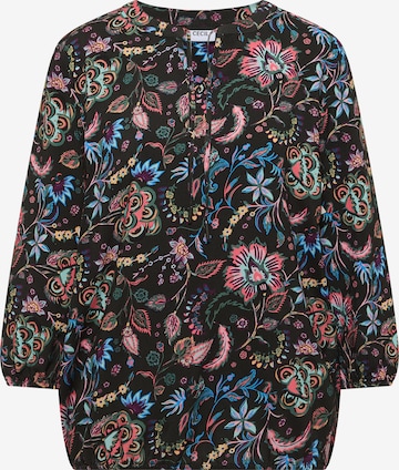 CECIL Bluse in Grün: Vorderseite