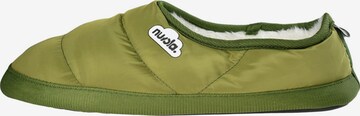 Ciabatta 'Classic Chill' di Nuvola. in verde: frontale