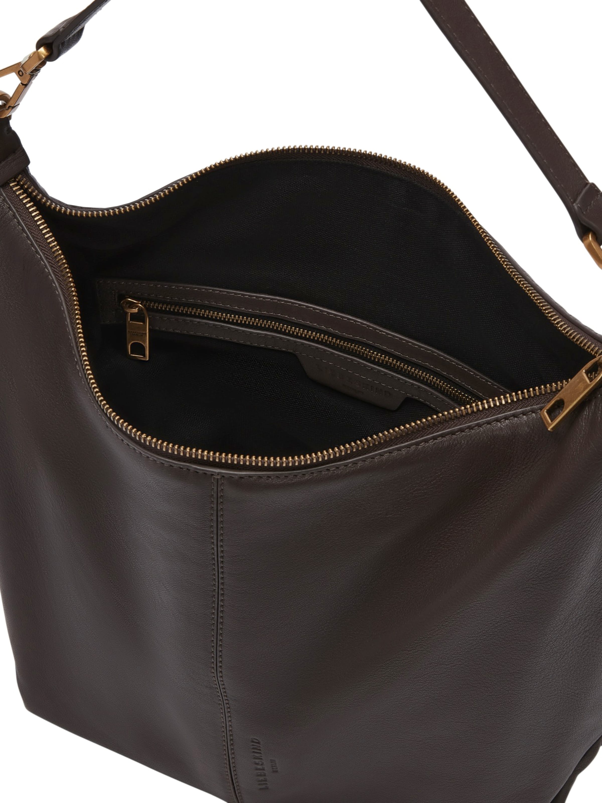 Sac bandoulière Liebeskind Berlin en marron