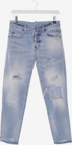 DSQUARED2 Jeans 24-25 in Blau: predná strana