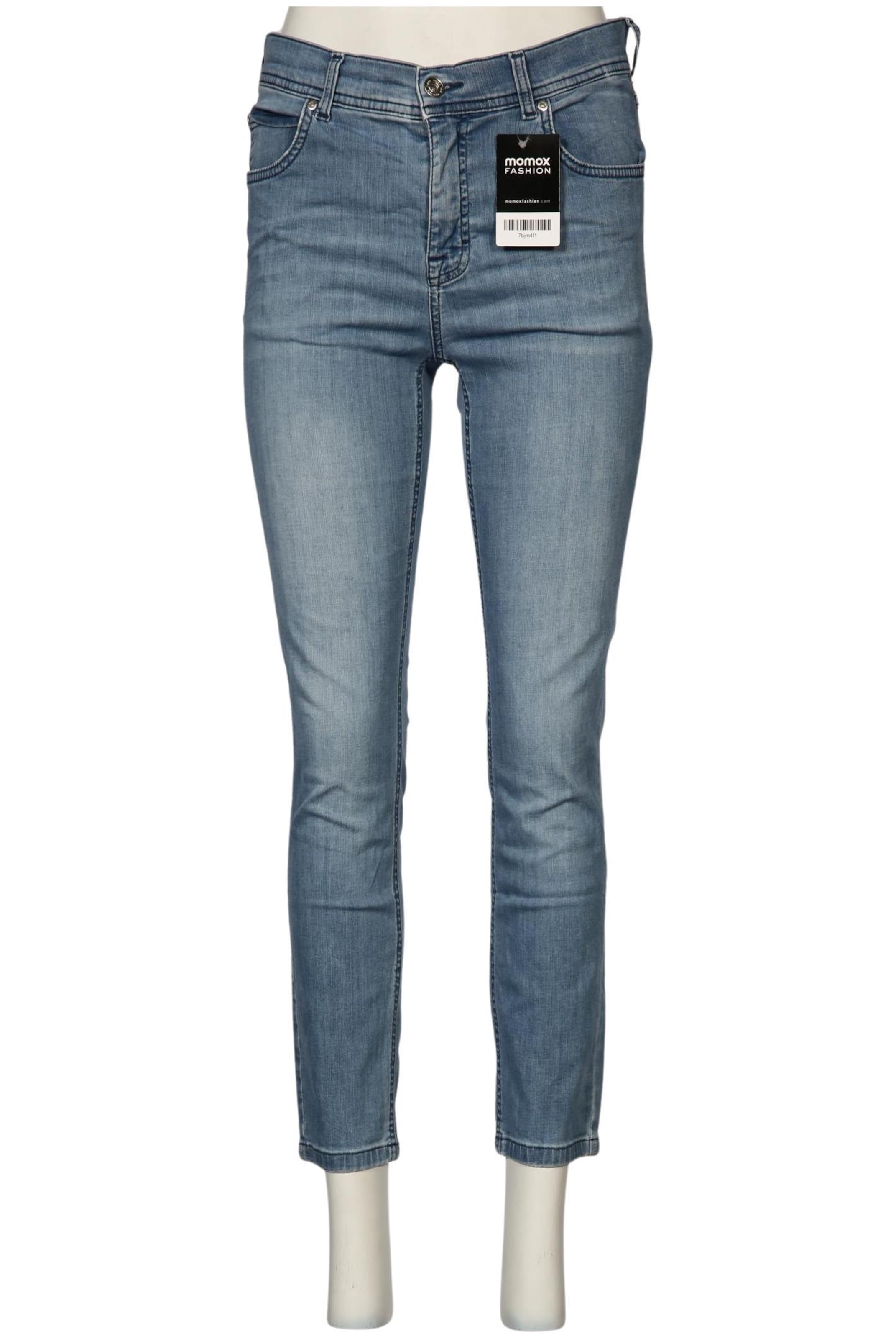 Angels Jeans in 30 in Blue: front