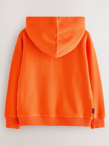 Superdry Sweatjacke in Orange