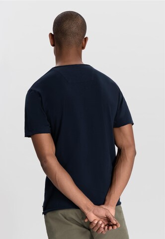 Dstrezzed Shirt 'The McQueen' in Blue