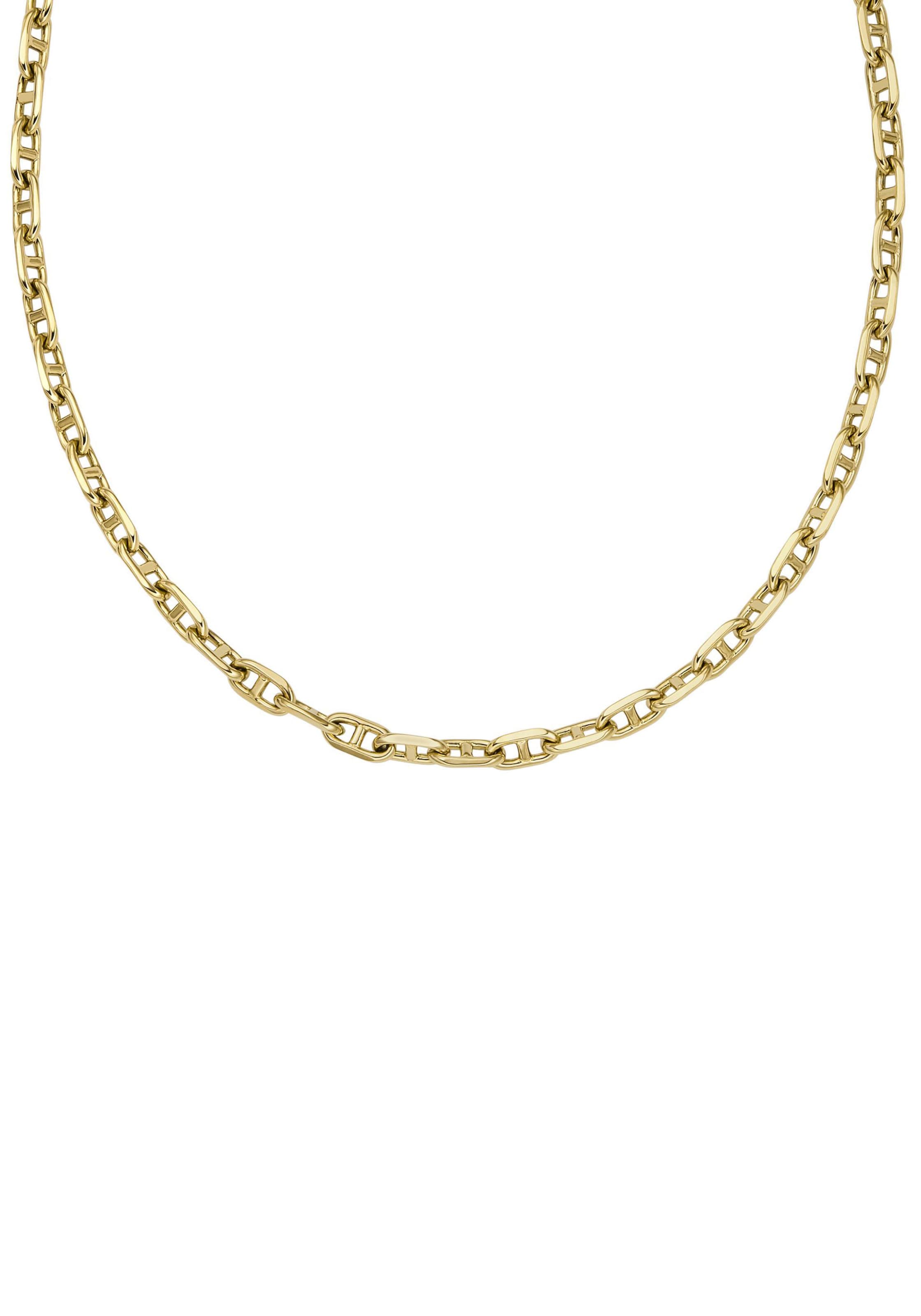 FOSSIL Łańcuszek 'Heritage' w kolorze złoty