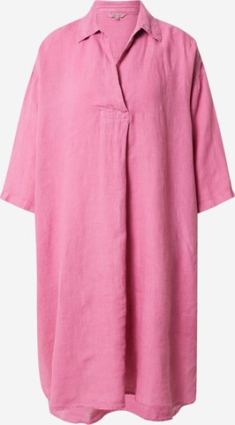 Herrlicher Košilové šaty 'Claudine' – pink: přední strana