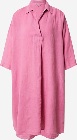 Herrlicher Kleid 'Claudine' in Pink: predná strana