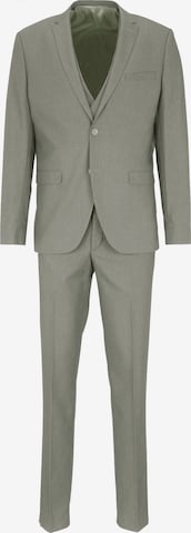 Steffen Klein Pak in Groen: voorkant