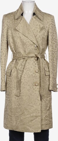 Etro Jacket & Coat in XXS in Beige: front