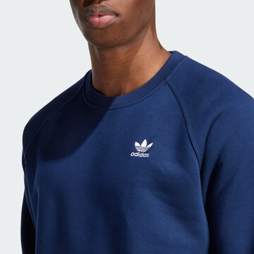 ADIDAS ORIGINALS Свитшот 'Trefoil Essentials' в Синий