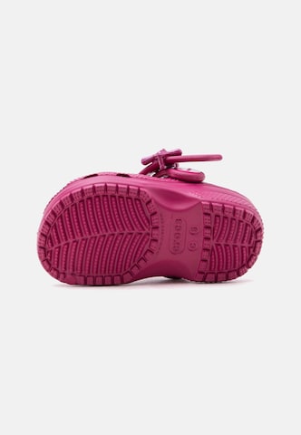 Crocs Sandals 'Classic Star' in Pink