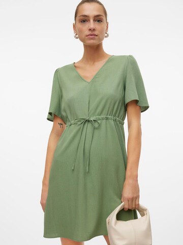 VERO MODA Φόρεμα 'MYMILO' σε πράσινο