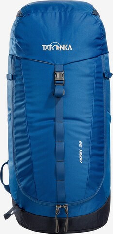 TATONKA Rucksack  'Norix ' in Blau: predná strana