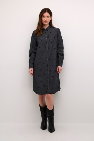 Cream Blusekjole 'Fiola' i sort