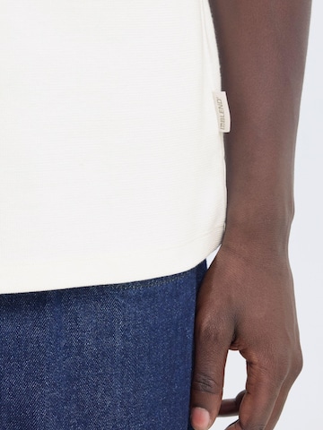 BLEND - Camiseta ' BHFairlee ' en blanco