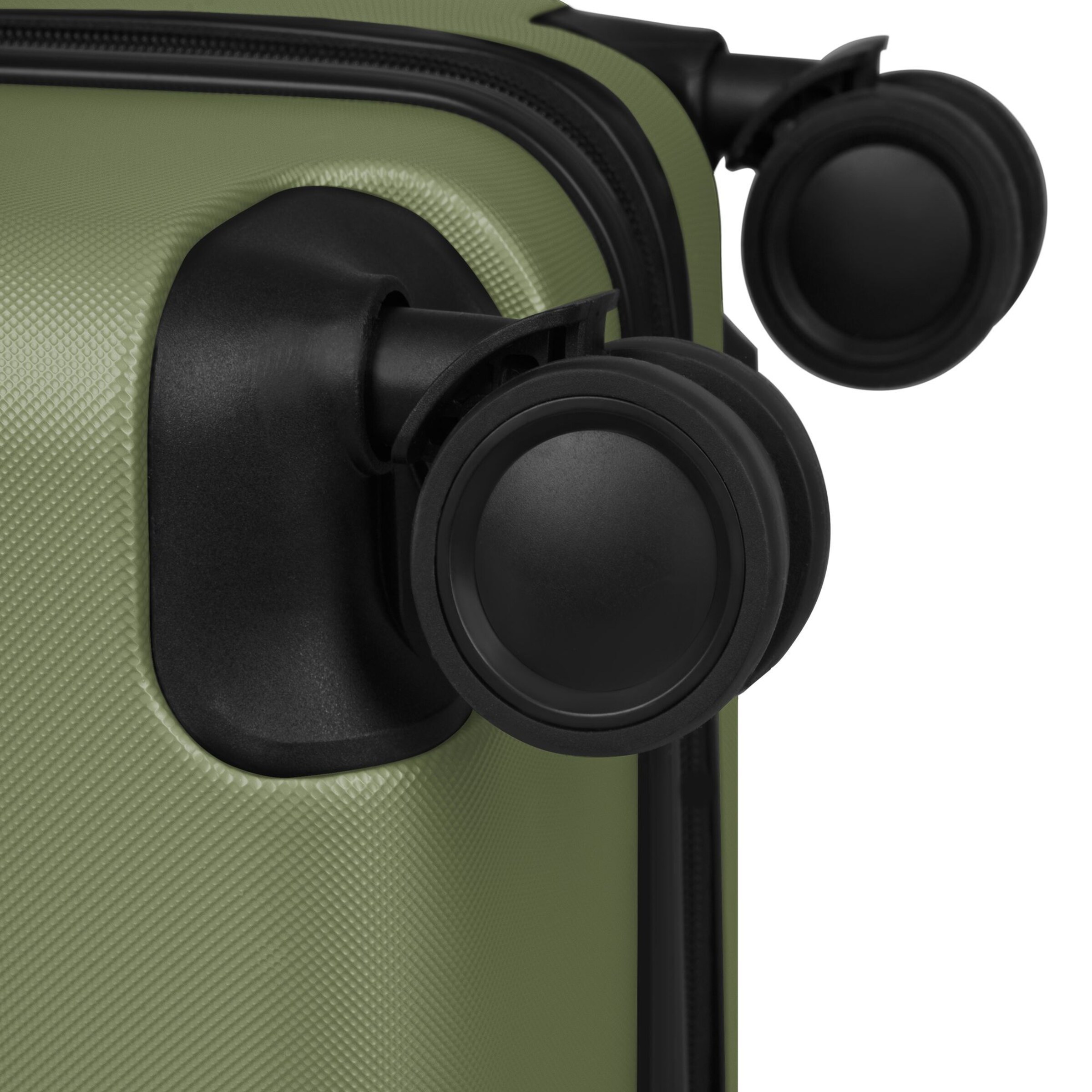 Smartbox Suitcase Set in Green