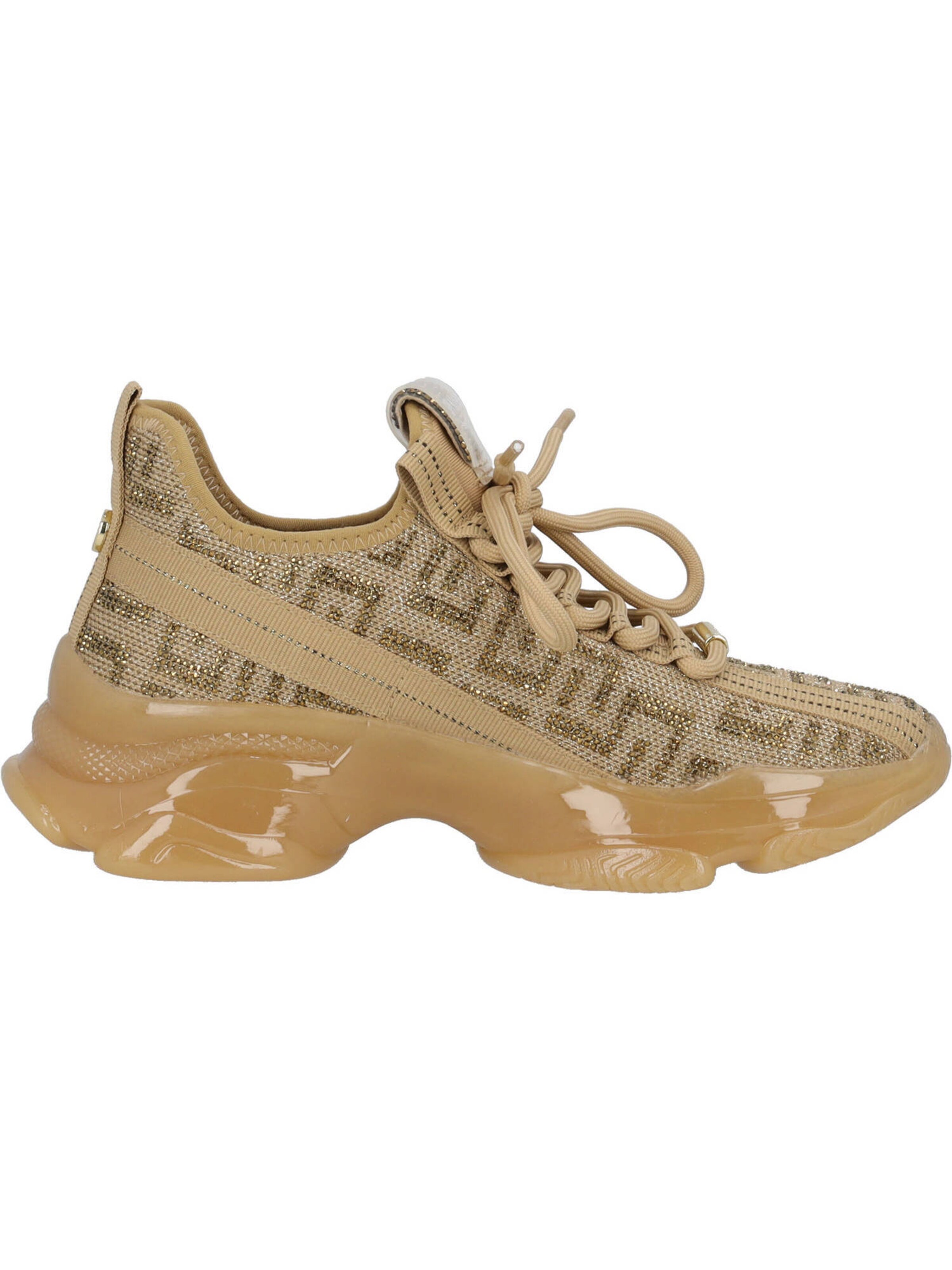 STEVE MADDEN Sneaker 'Maxout' in Beige