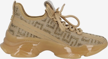 STEVE MADDEN Sneakers laag 'Maxout' in Beige