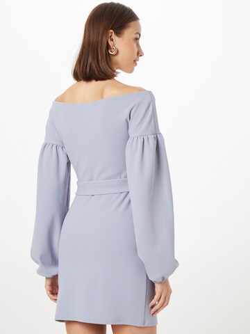 River Island Kleid 'BELLE' in Blau