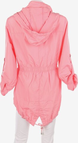BRAVE SOUL Jacket & Coat in S in Pink