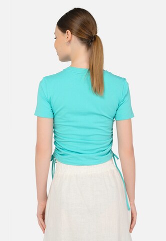 FRESHLIONS Shirt in Blauw