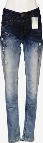 Tredy Jeans 30-31 in Blau: Vorderseite