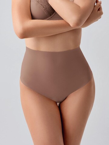 C&City Shapingslip in Bruin: voorkant