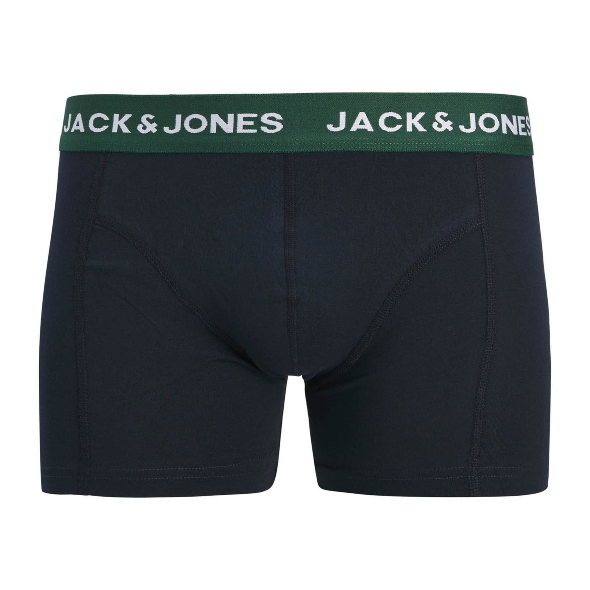 JACK & JONES Boxeralsók 'JACKYLE' - kék