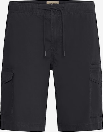 BLEND - regular Pantalón cargo 'BHTinal' en negro: frente