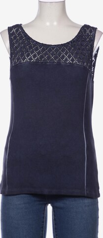 COMMA Top & Shirt in M in Blue: front
