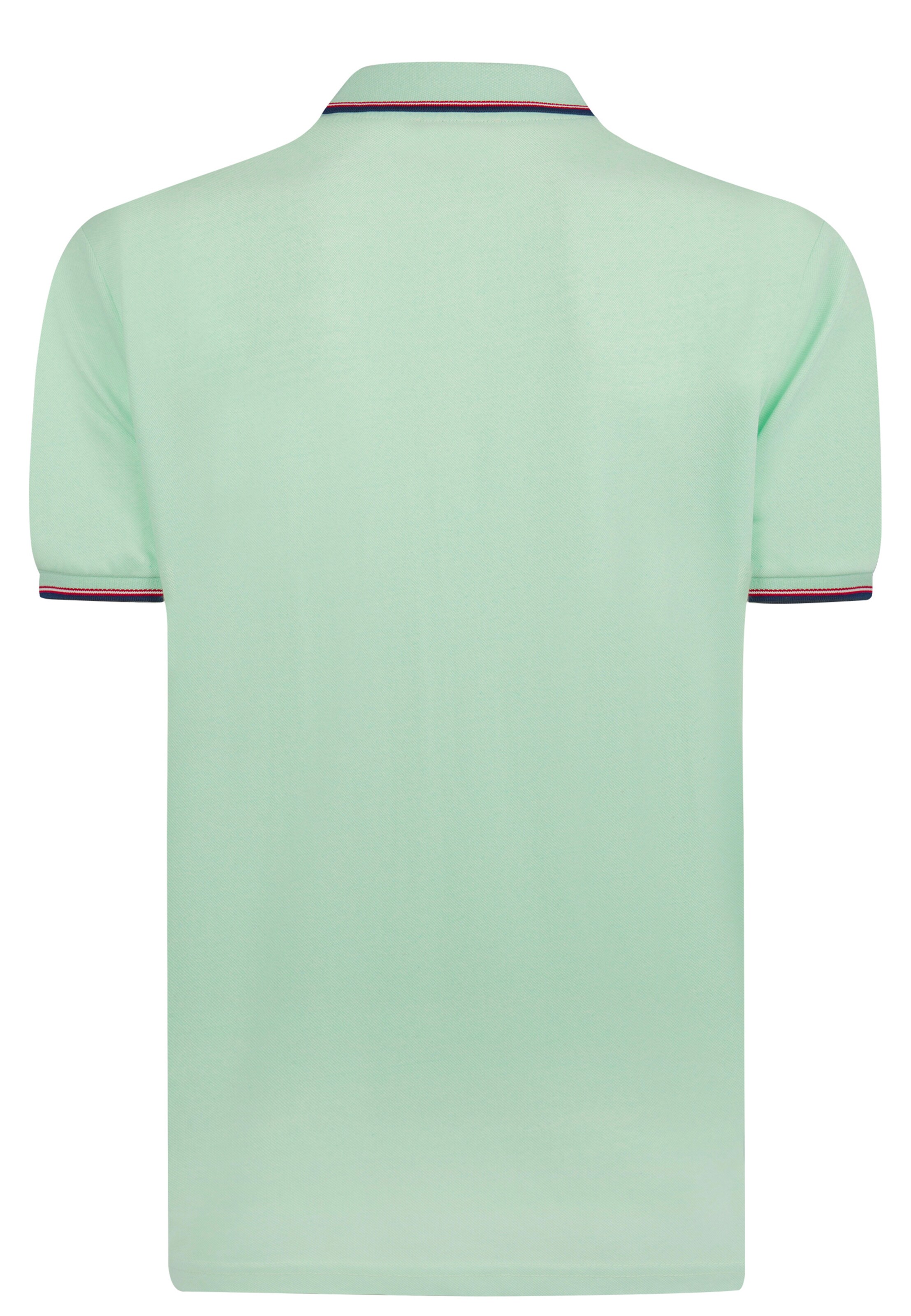 Maglietta di Jimmy Sanders in verde