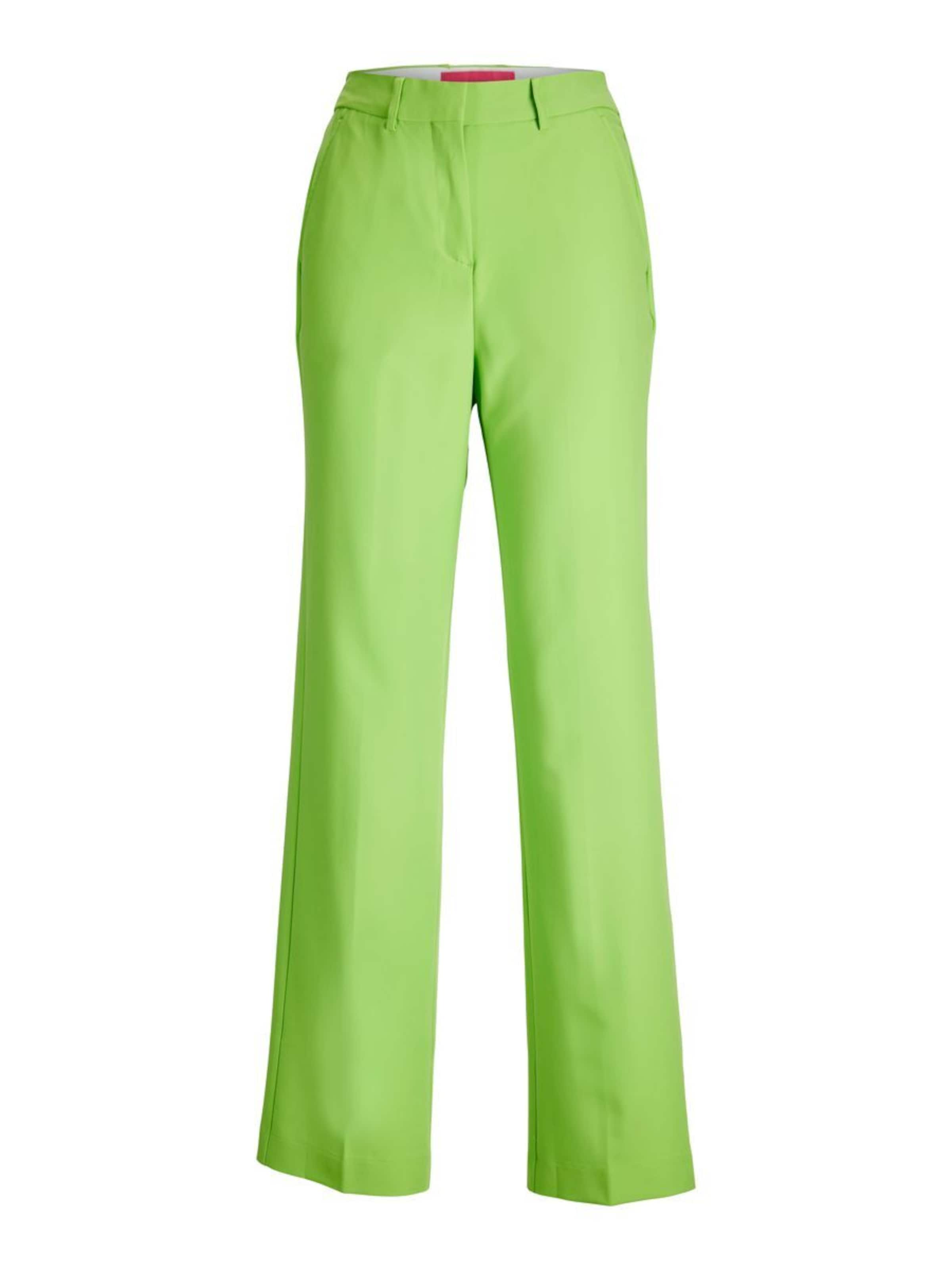 JJXX Pleated Pants &#x27;Mary&#x27; in Green: front