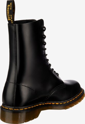 Dr. Martens Μπότες με κορδόνια σε μαύρο