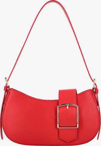 faina Taška přes rameno – červená: přední strana