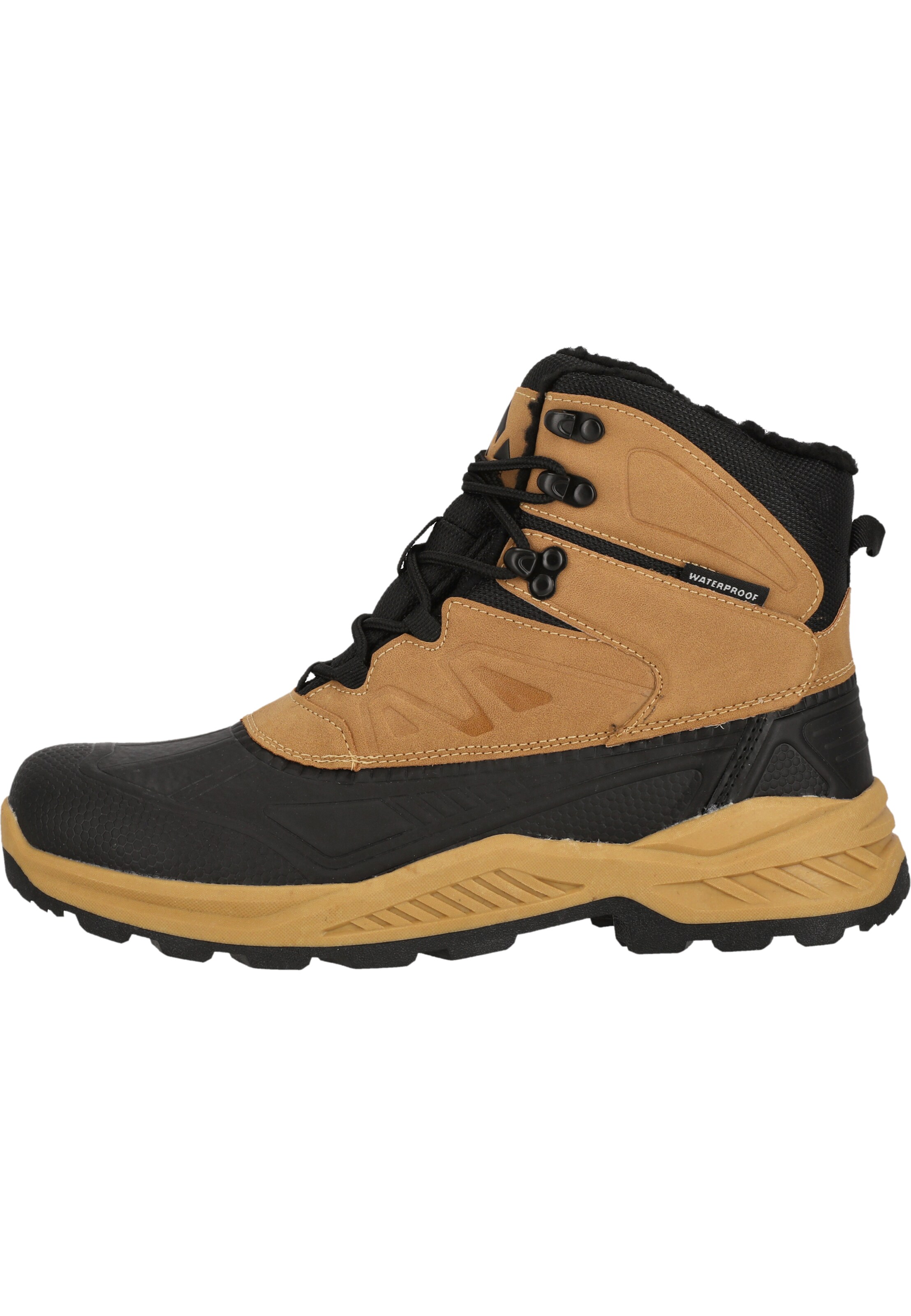 Whistler Boots ' Briggs' in Braun