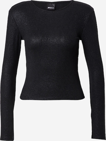 Gina Tricot Shirt 'Jonna' in Black: front