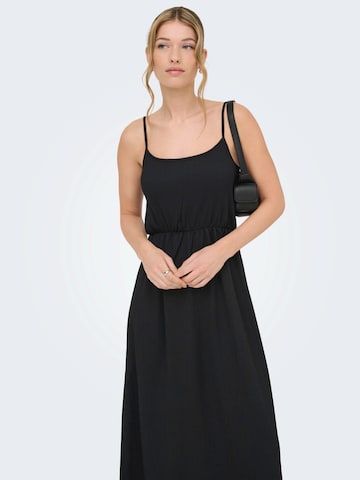 ONLY Letnia sukienka 'ONLALTA' w kolorze czarny